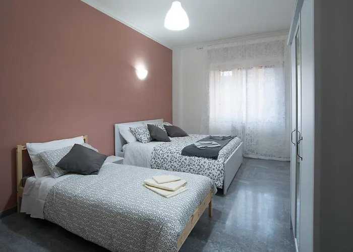 B&B Posidonia Salerno